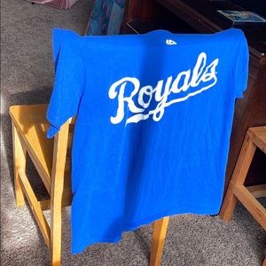 Royals shirt